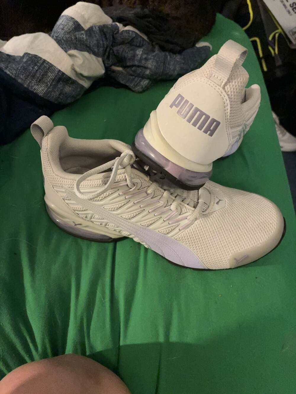 Puma SoftFoam+ Women's Athletic Sneakers Size 7 (S3)